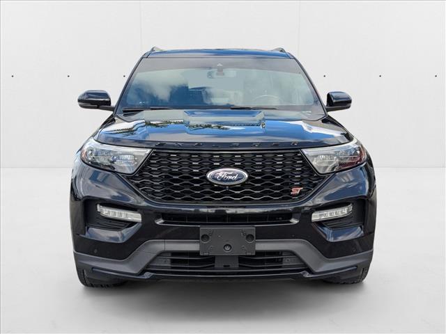 2020 Ford Explorer ST photo 2