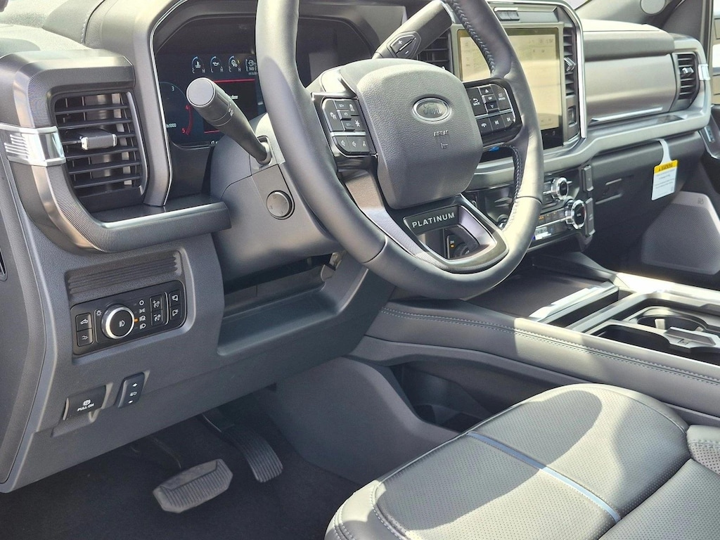 New 2026 Ford F-250 Platinum Truck Crew Cab