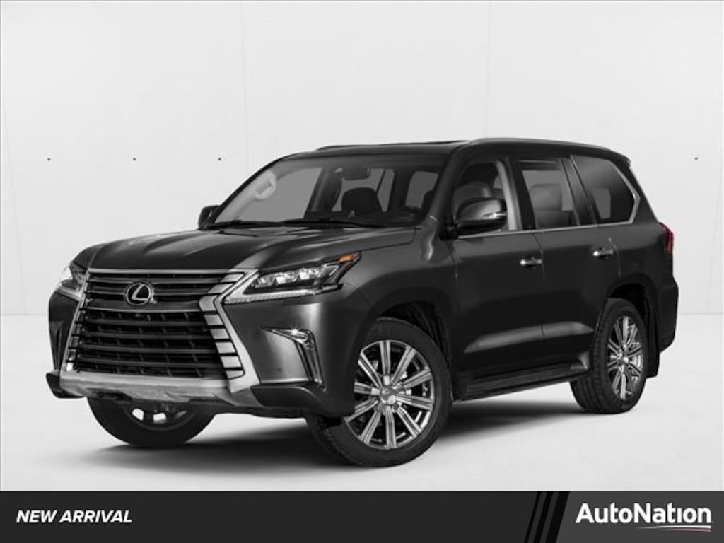 Used 2018 Lexus LX 570 LX 570 SUV