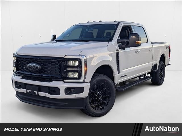 2025 Ford F-250 Super Duty Lariat's photo