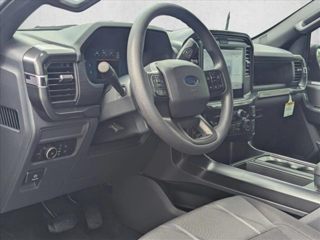 New 2026 Ford F-150 STX Truck SuperCrew Cab