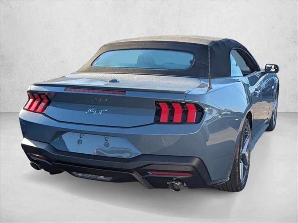 New 2025 Ford Mustang GT Premium Convertible