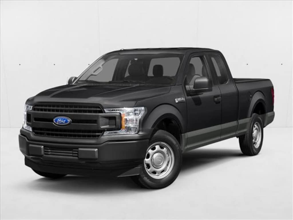 Used 2019 Ford F-150 XLT Truck SuperCab Styleside