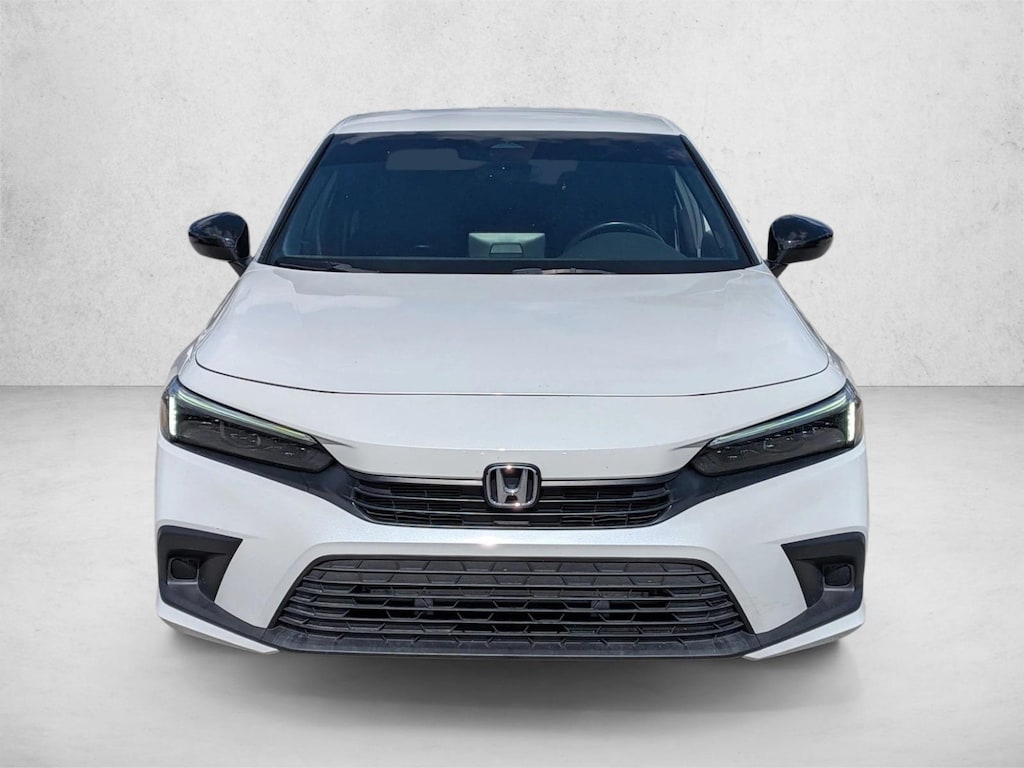 Used 2024 Honda Civic Sport Sedan