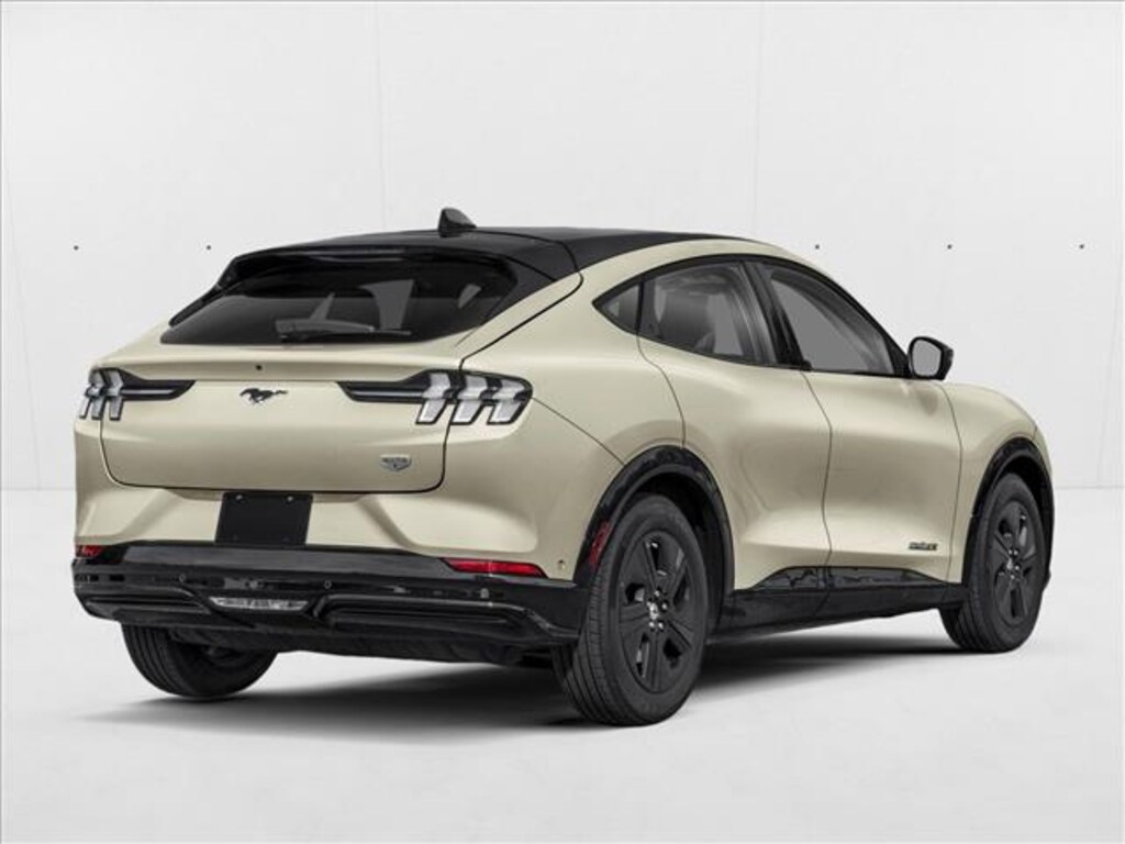 New 2025 Ford Mustang Mach-E Select SUV