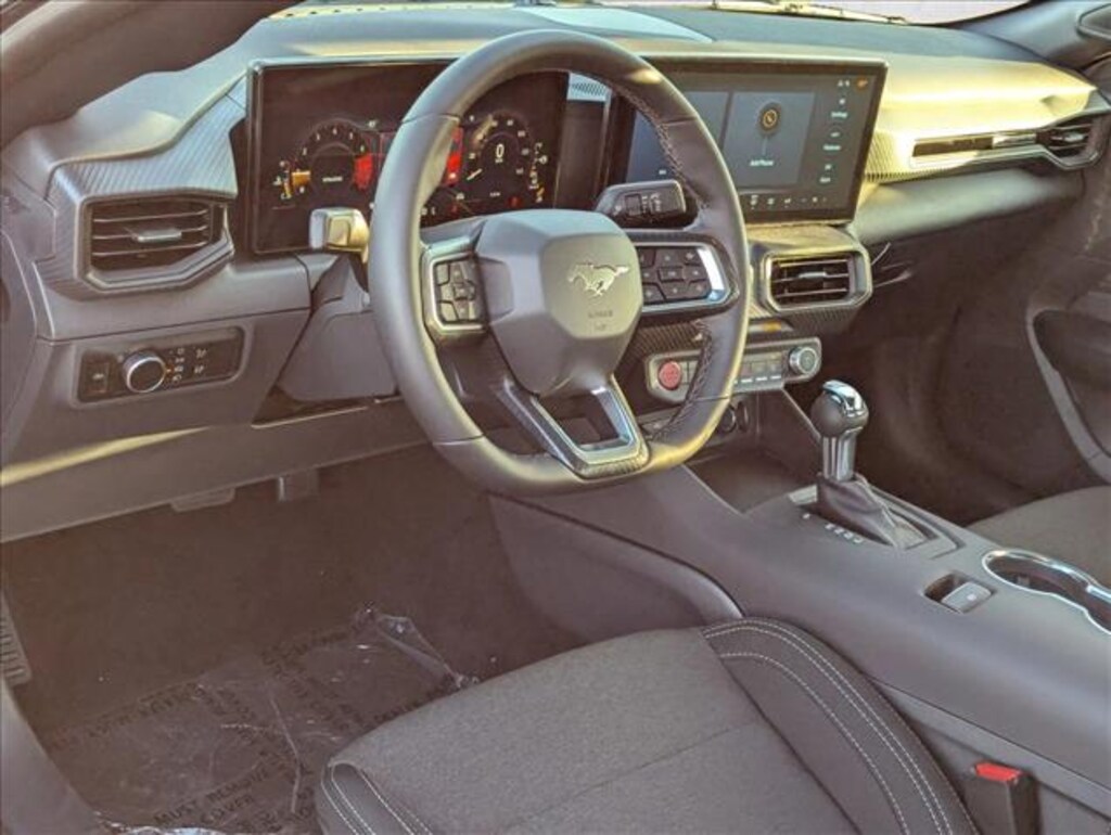 New 2026 Ford Mustang EcoBoost Coupe