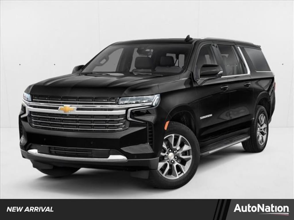Used 2023 Chevrolet Suburban LT SUV