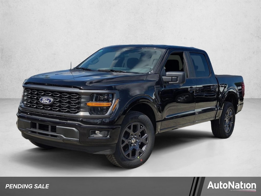 New 2026 Ford F-150 STX Truck SuperCrew Cab