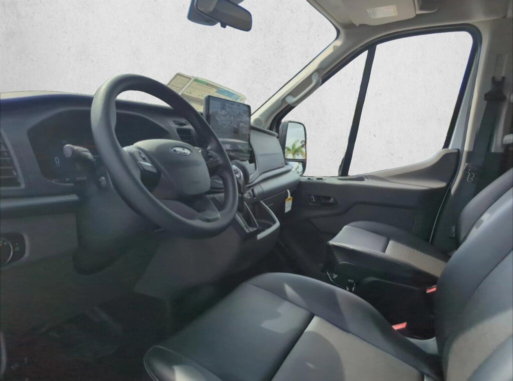 New 2026 Ford Transit-350 Passenger XL Wagon Medium Roof Van