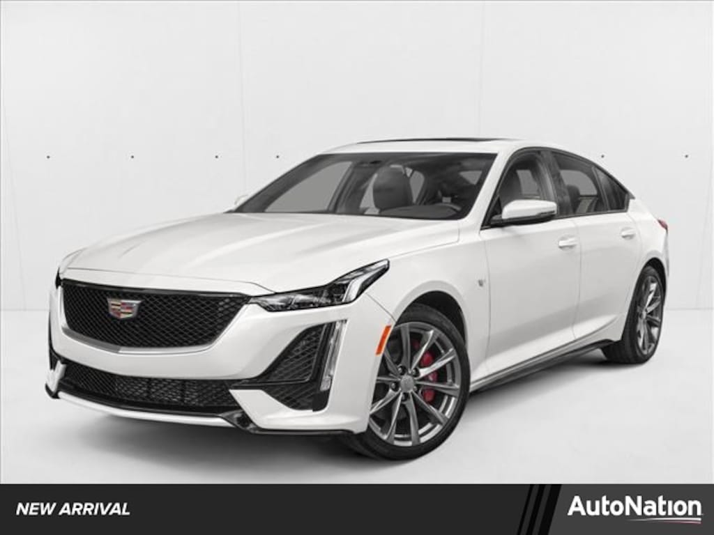Used 2022 CADILLAC CT5 Sport Sedan