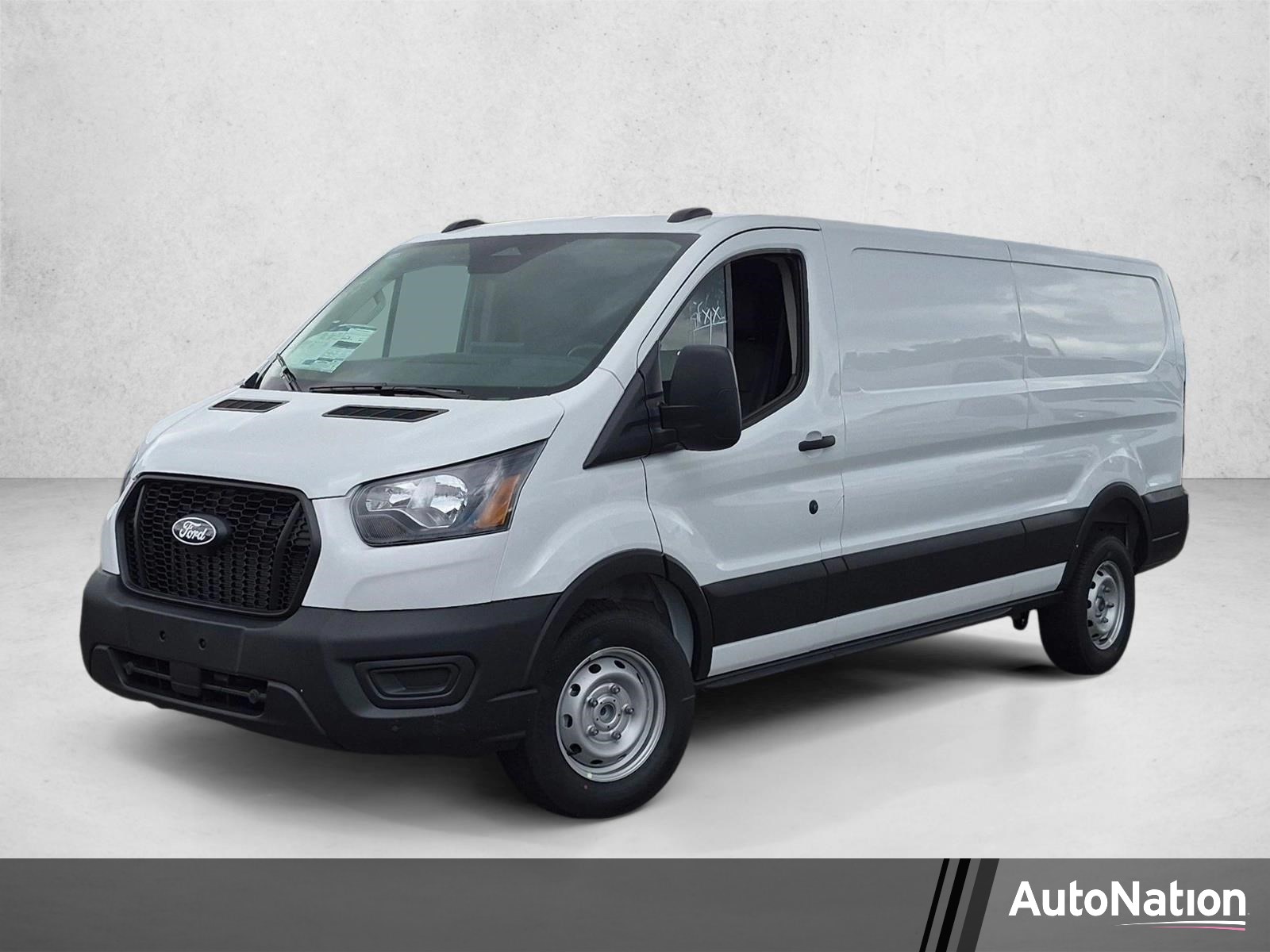 New 2027 Ford Transit-250 Cargo Van Low Roof Van