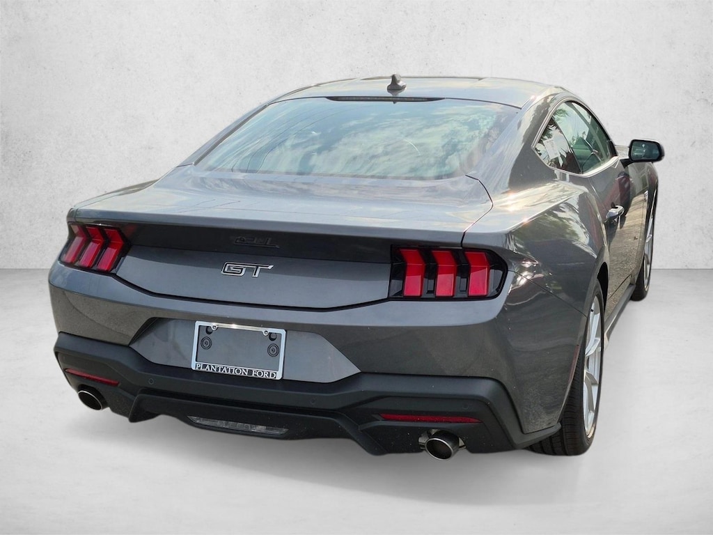 New 2026 Ford Mustang GT Premium Coupe