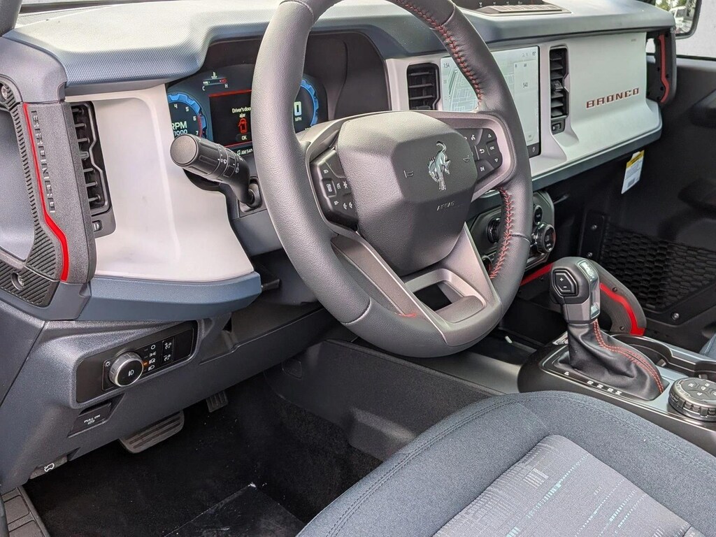 New 2026 Ford Bronco Heritage Edition SUV