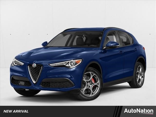 2018 Alfa Romeo Stelvio Ti