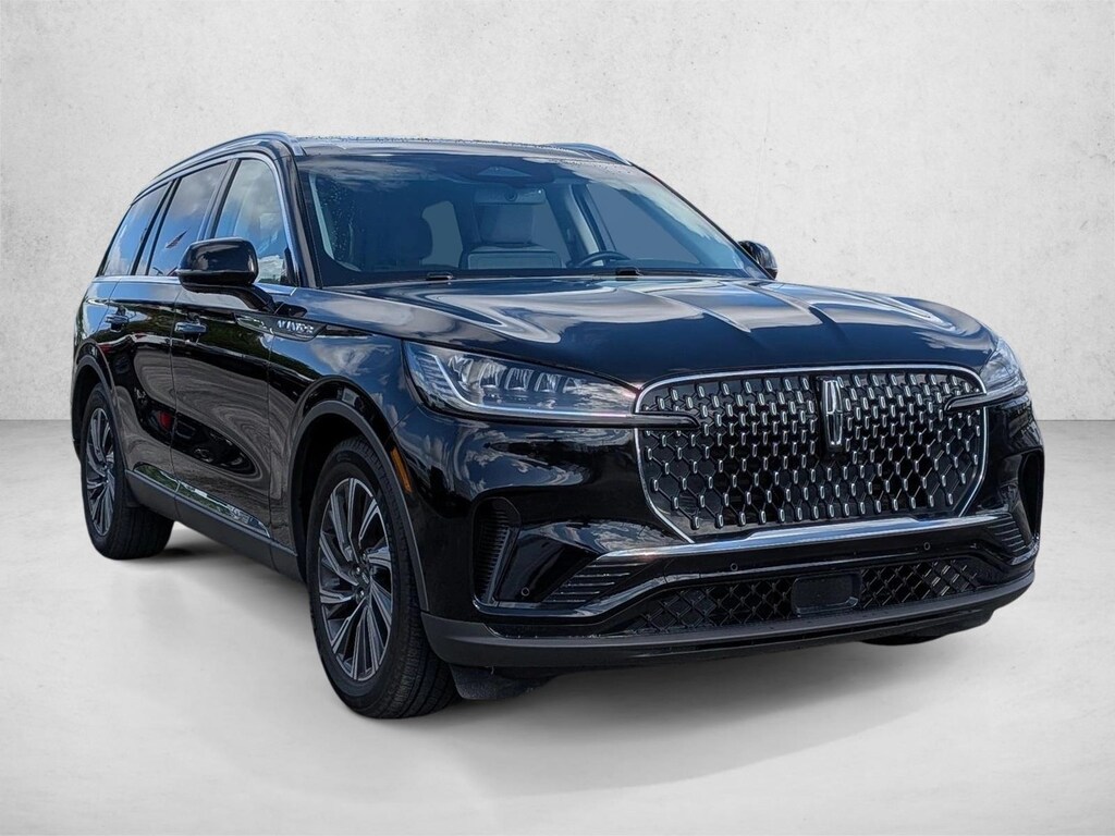 Used 2025 Lincoln Aviator Premiere SUV