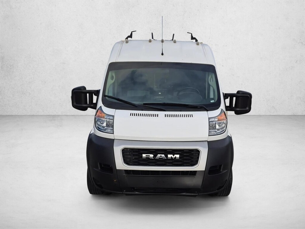 Used 2021 Ram ProMaster 2500 Van Cargo Van