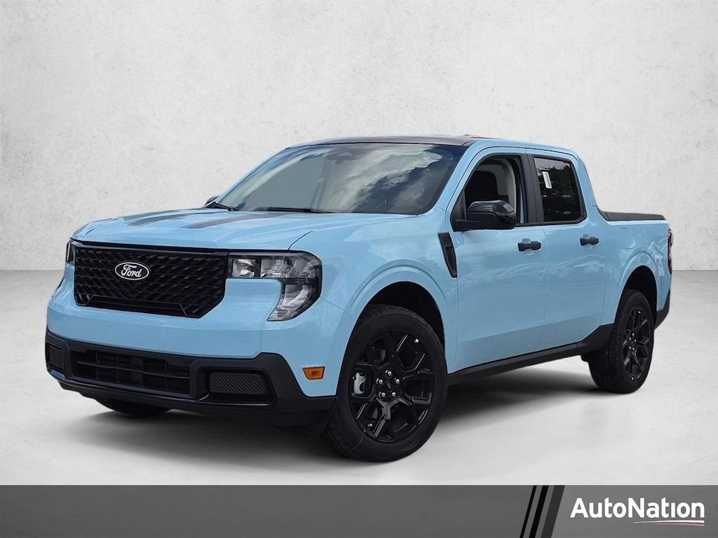New 2026 Ford Maverick XLT Truck SuperCrew