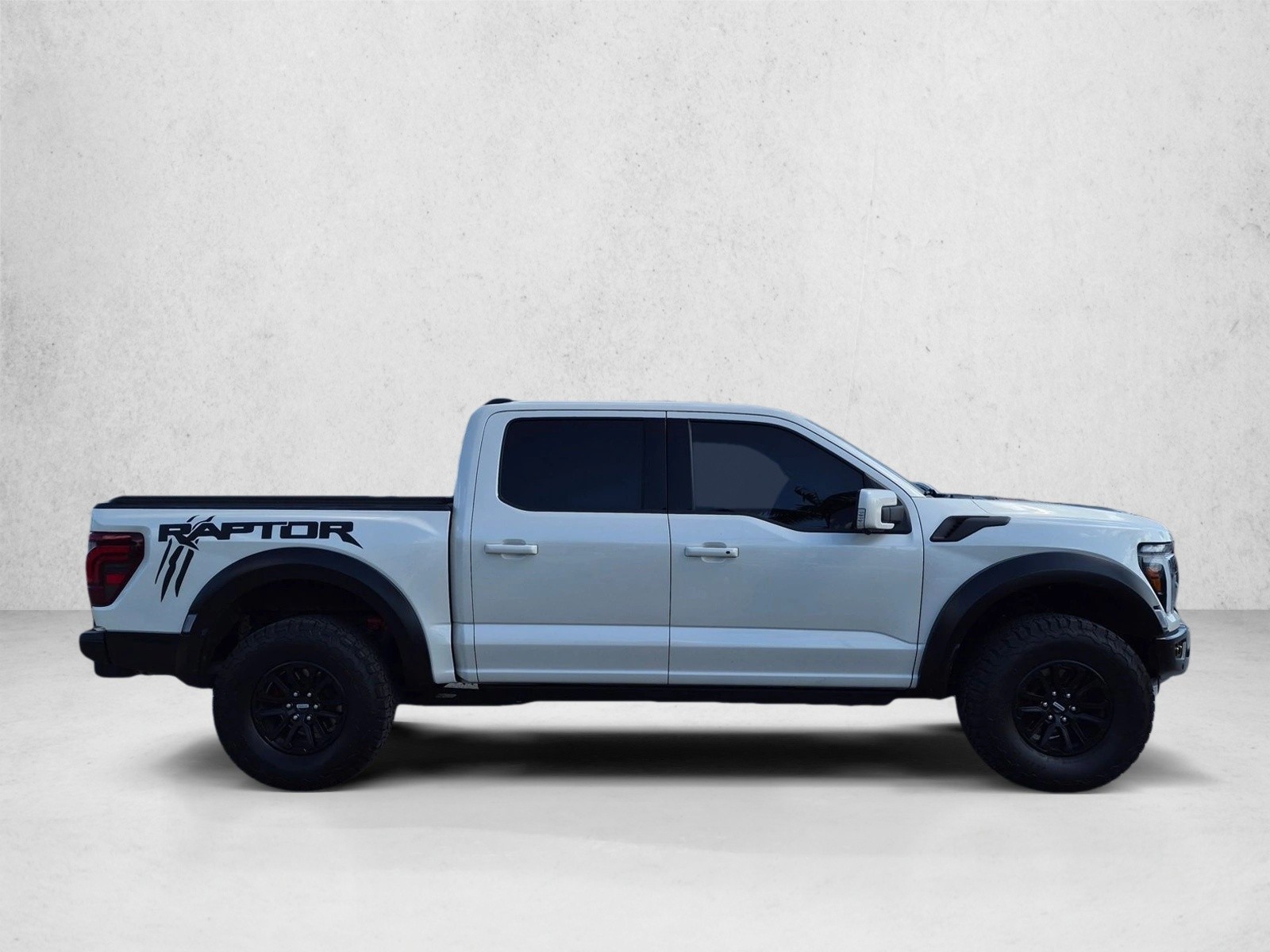 Certified 2025 Ford F-150 Raptor Truck SuperCrew Cab