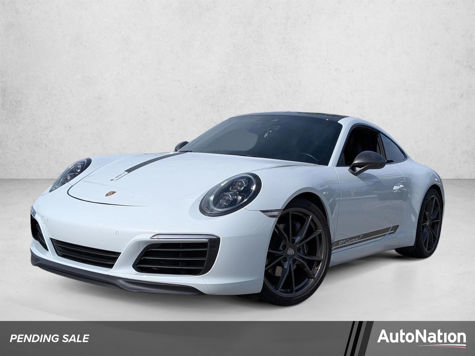 2018 Porsche 911 Carrera T Coupe's photo