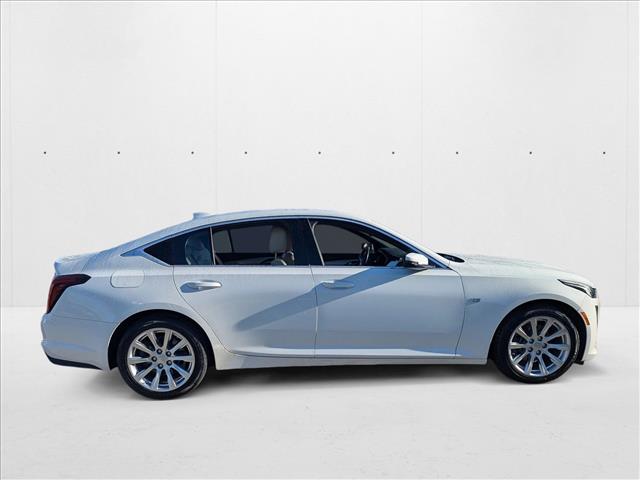 2021 Cadillac CT5 Luxury photo 4