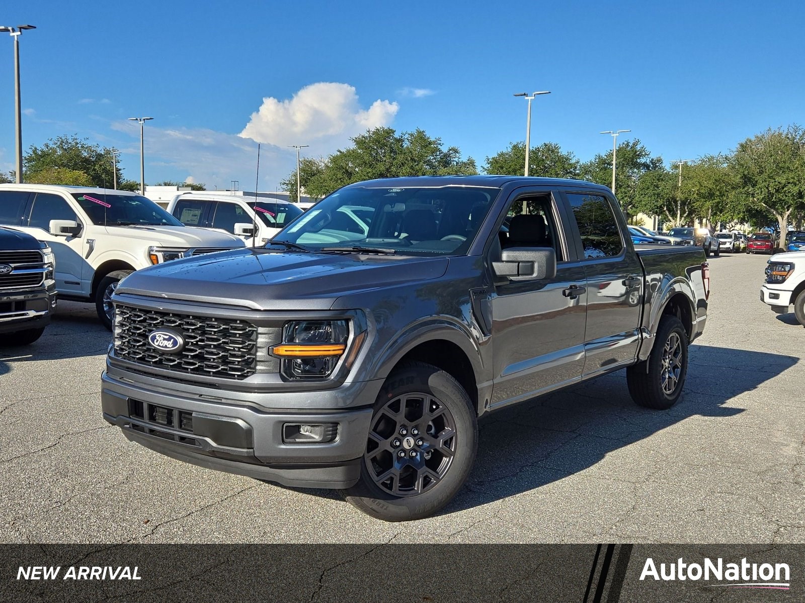  Ford F-150