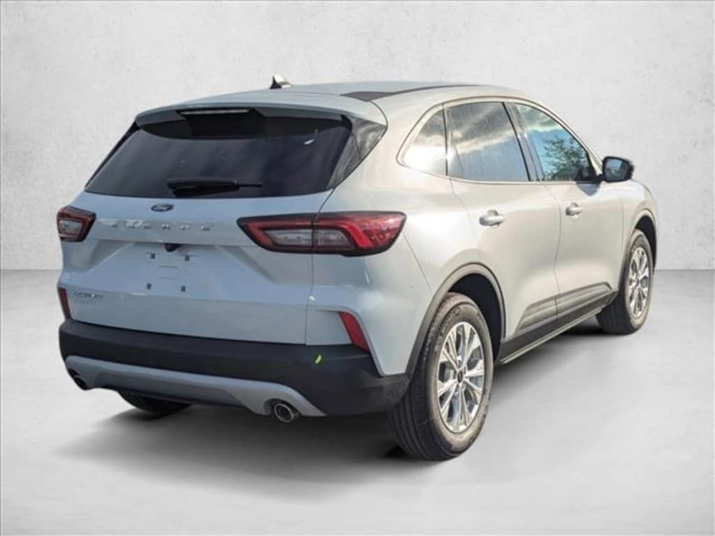 New 2026 Ford Escape Active SUV