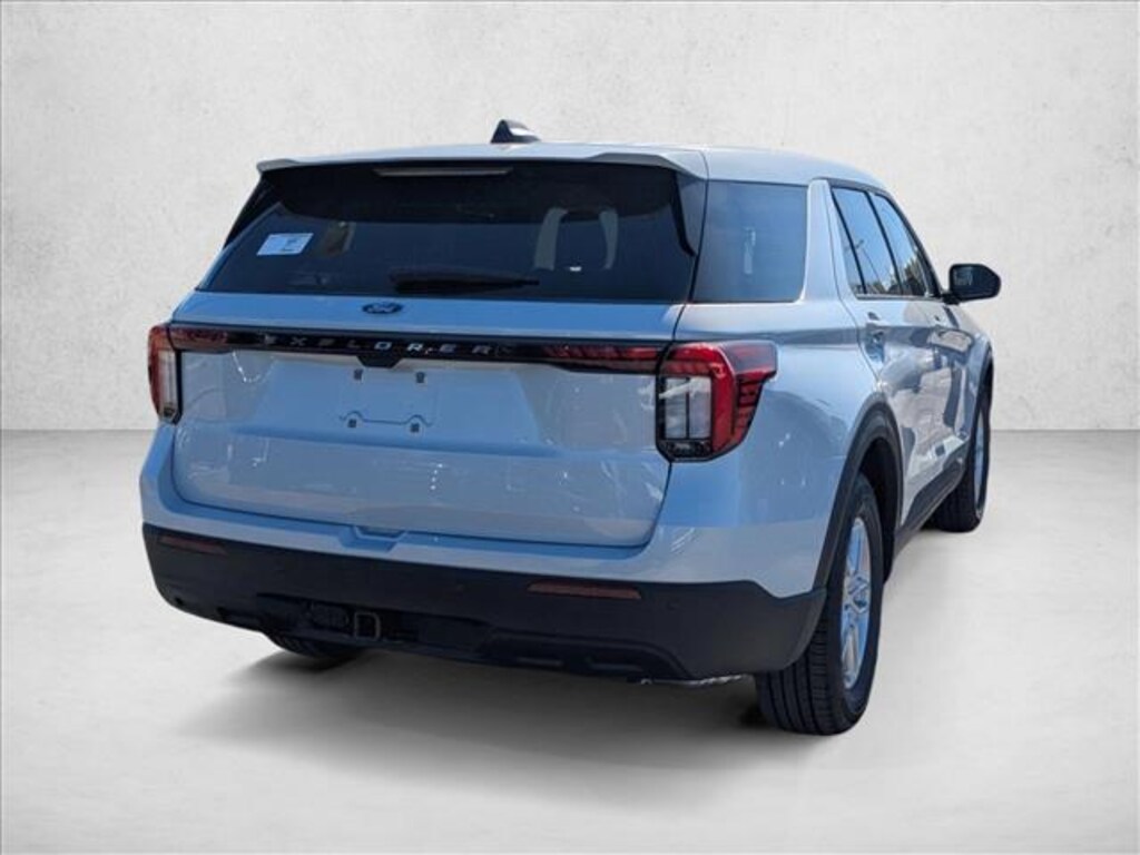 New 2026 Ford Explorer Active (100A) SUV
