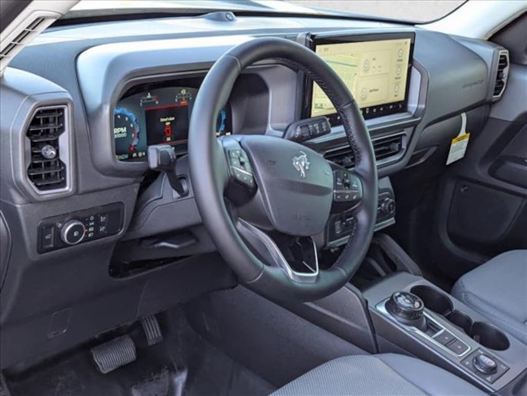 New 2025 Ford Bronco Sport Badlands SUV