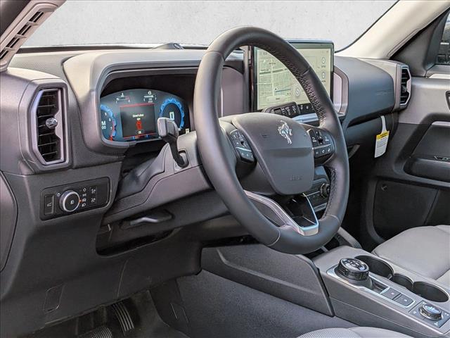 2025 Ford Bronco Sport Badlands photo 2