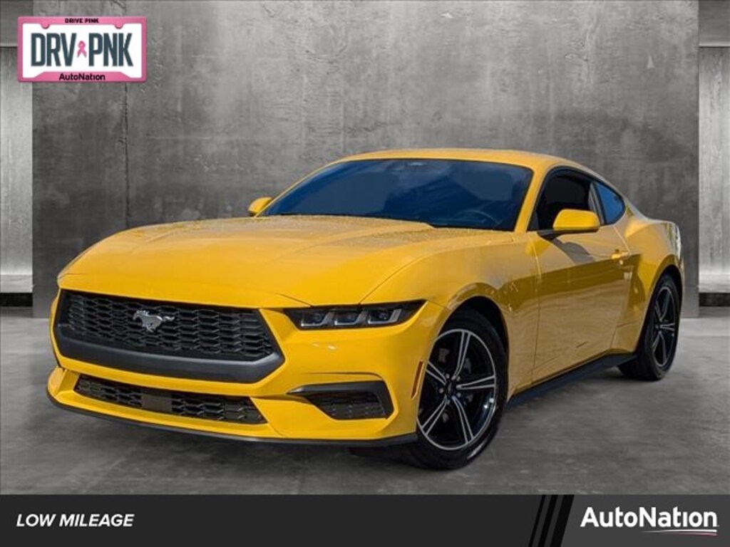 Used 2024 Ford Mustang For Sale Hollywood FL R5141962
