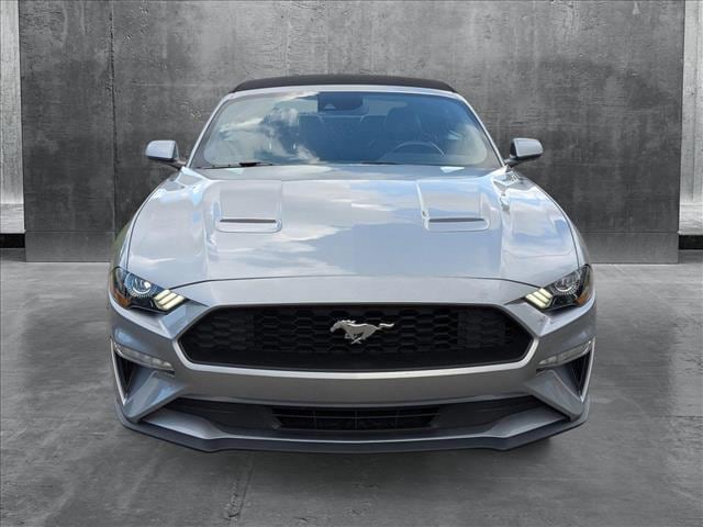 Used 2023 Ford Mustang EcoBoost Premium with VIN 1FATP8UH9P5103816 for sale in Miami Gardens, FL