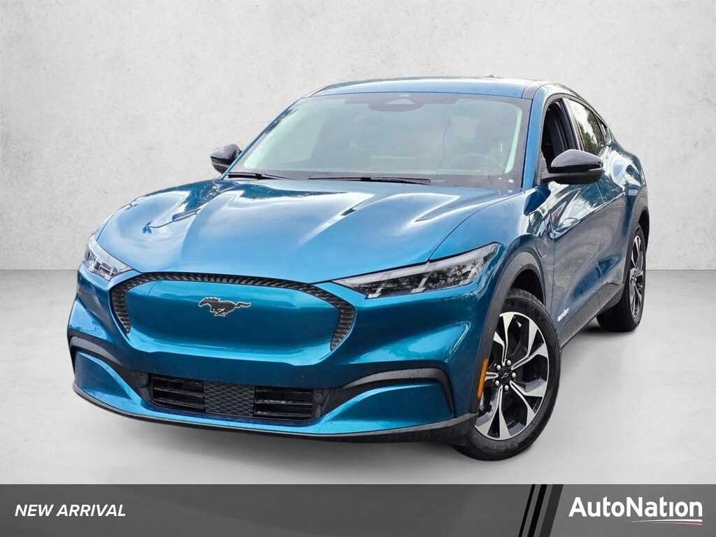 New 2026 Ford Mustang Mach-E Select SUV