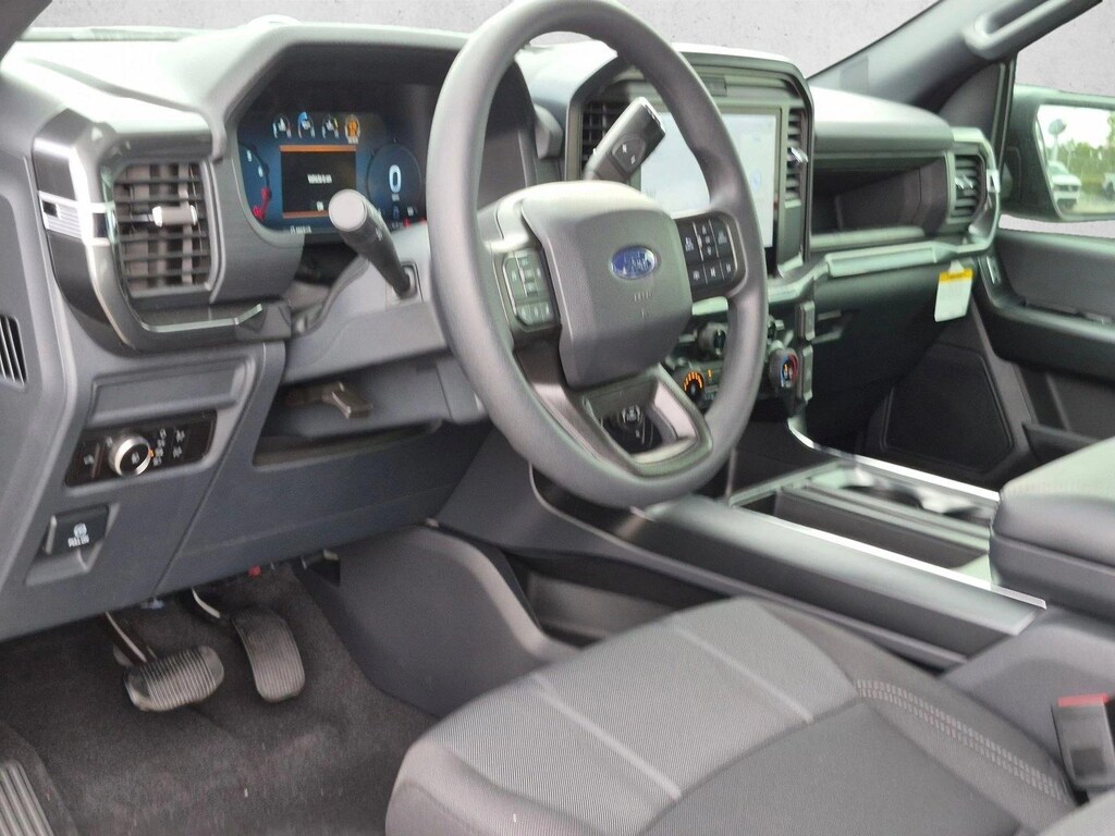 New 2026 Ford F-150 STX Truck SuperCrew Cab