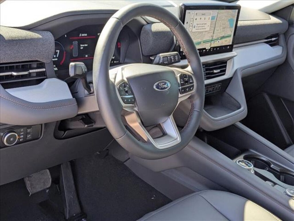 New 2026 Ford Explorer Active SUV