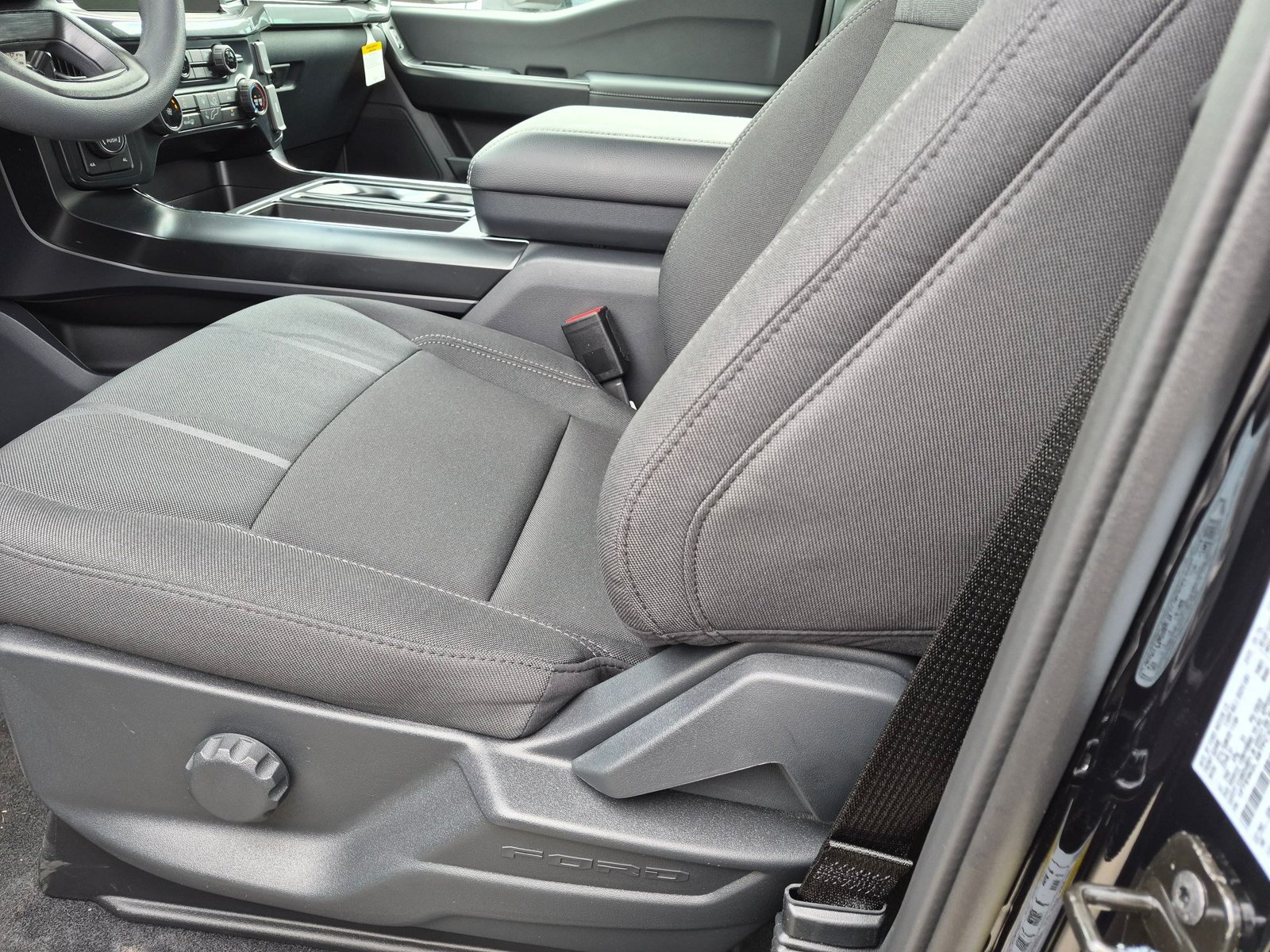 New 2026 Ford F-150 STX Truck SuperCrew Cab
