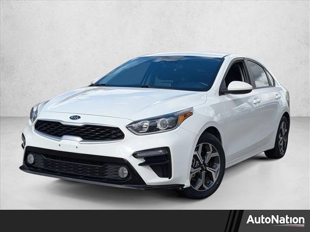 2021 Kia Forte LXS's photo