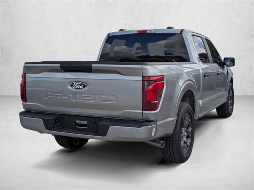 New 2026 Ford F-150 STX Truck SuperCrew Cab