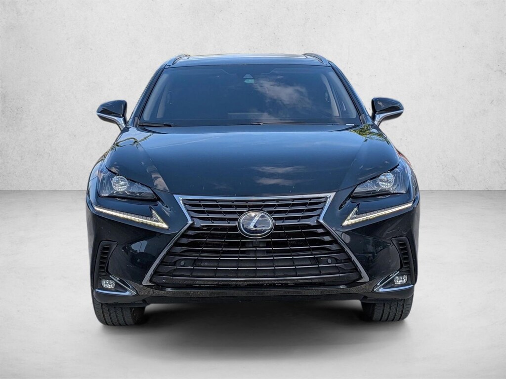 Used 2021 Lexus NX 300h NX 300h SUV