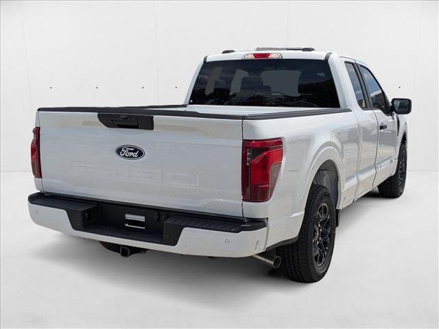2025 Ford F-150 STX photo 2