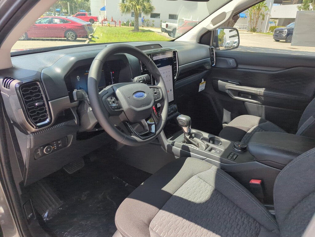 New 2026 Ford Ranger XLT Truck SuperCrew