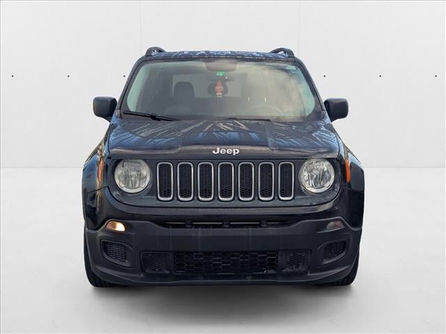 Used 2017 Jeep Renegade Sport with VIN ZACCJAAB6HPF10715 for sale in Hialeah, FL