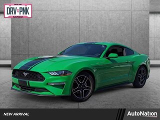 2019 Ford Mustang Ecoboost Coupe