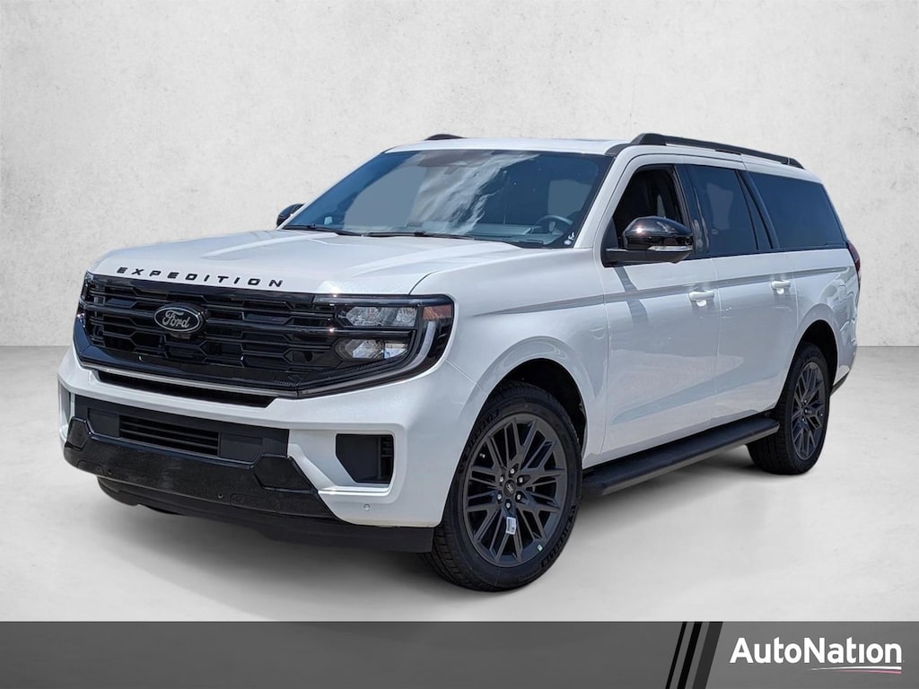 New 2026 Ford Expedition Max Platinum SUV