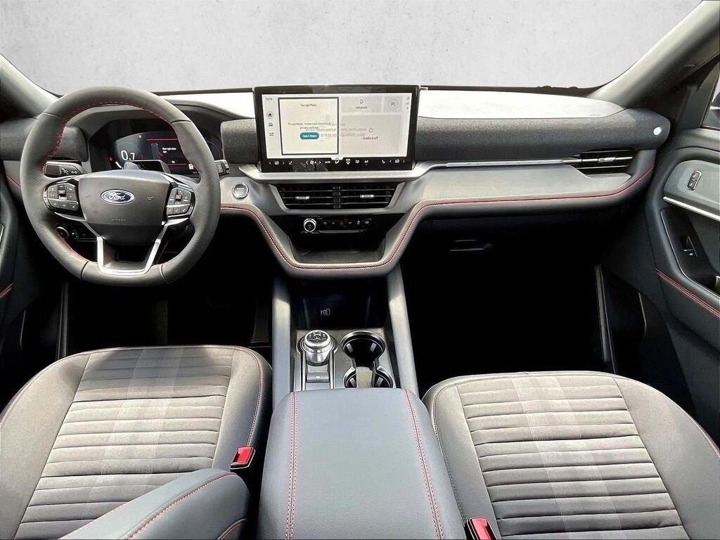 New 2026 Ford Explorer ST-Line SUV