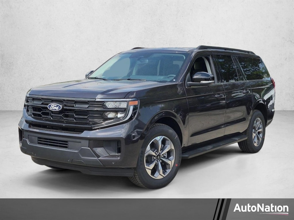 New 2027 Ford Expedition Max Active SUV