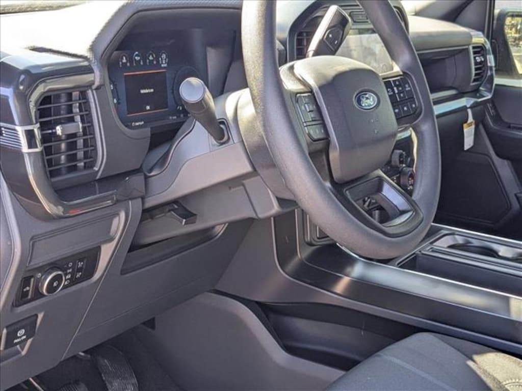 New 2026 Ford F-150 STX Truck SuperCrew Cab