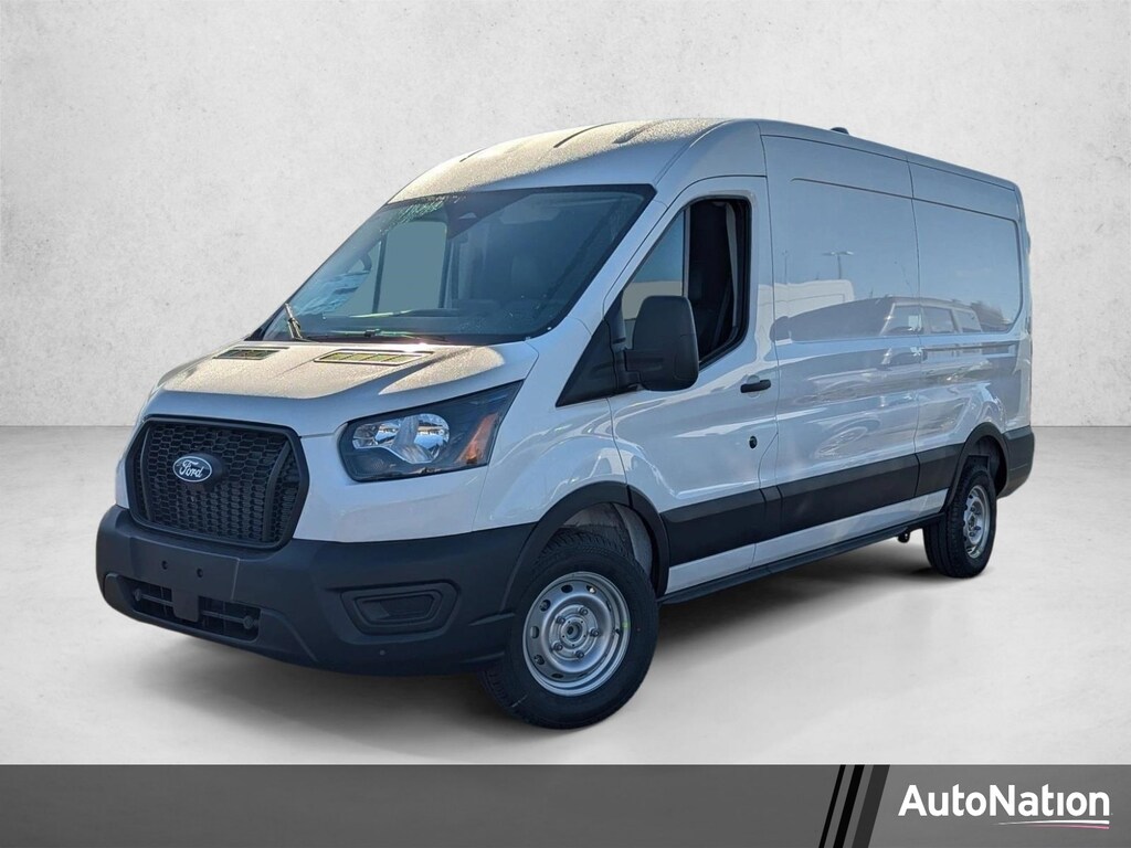 New 2026 Ford Transit-250 Cargo Van Medium Roof Van