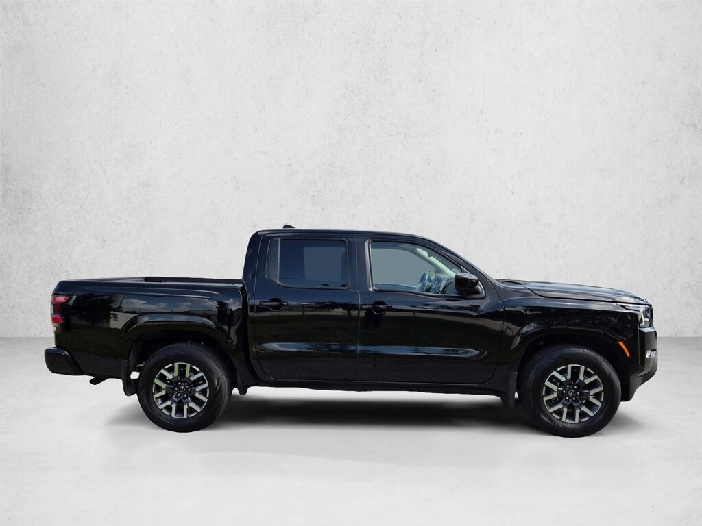 Used 2022 Nissan Frontier SV Truck Crew Cab