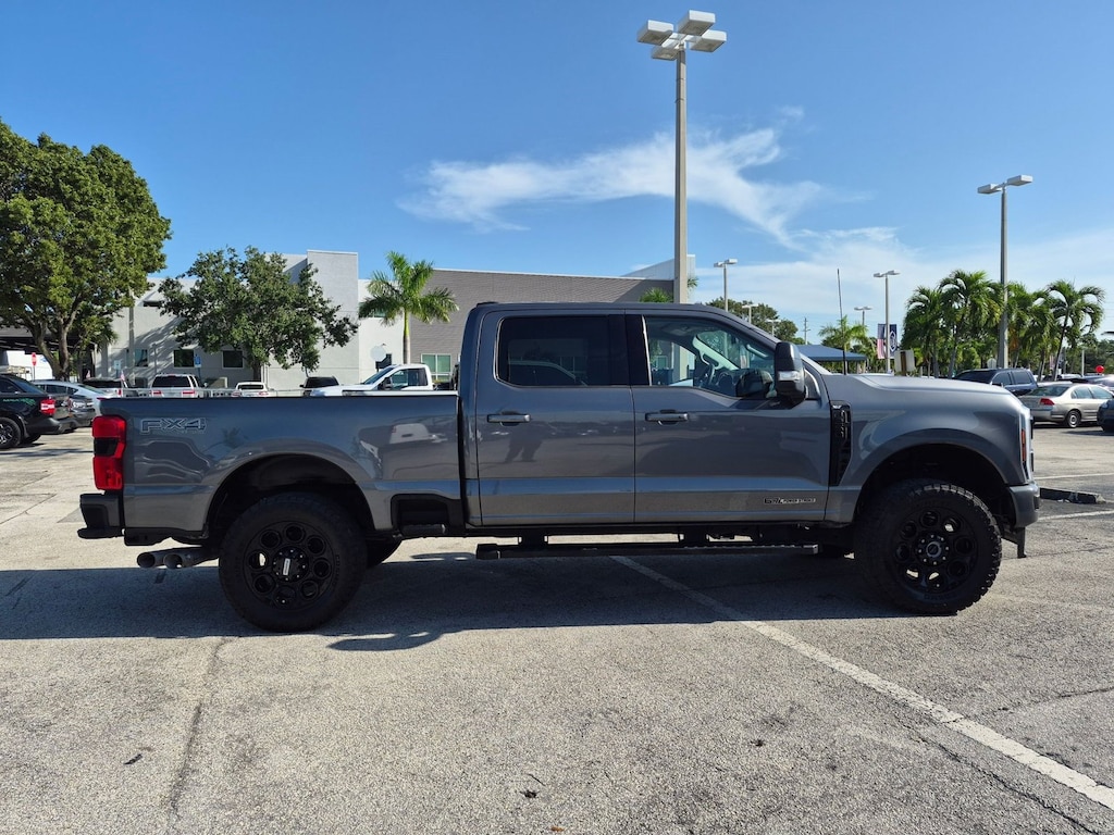 Certified 2024 Ford F-250 XLT Truck Crew Cab