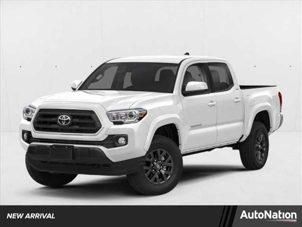 Used 2020 Toyota Tacoma SR5 Truck Double Cab